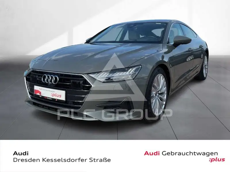 2022 Audi A7