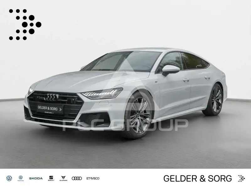 2022 Audi A7