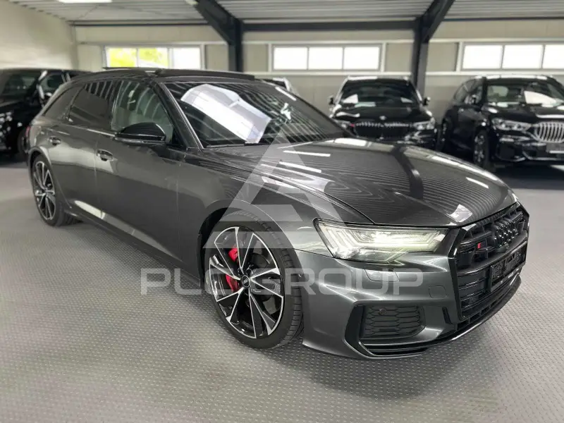 2022 Audi S6