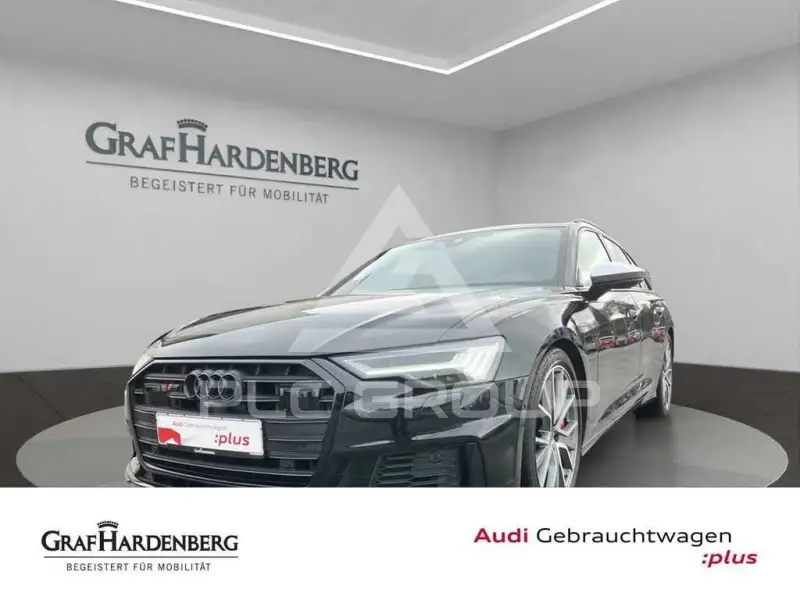 2022 Audi S6