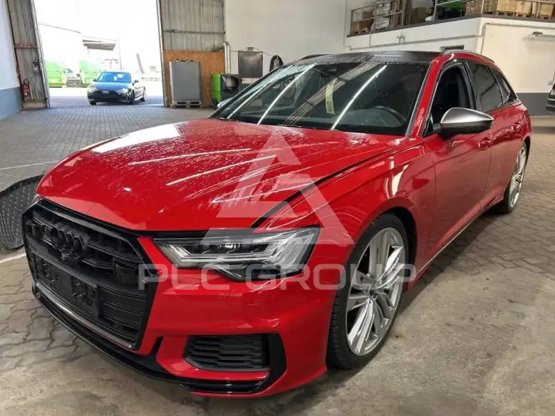 2022 Audi S6