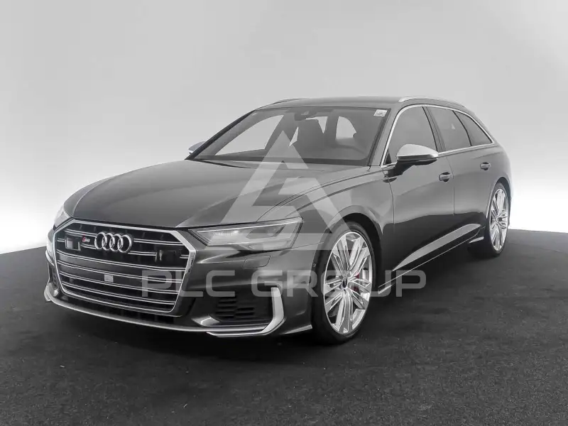 2022 Audi S6