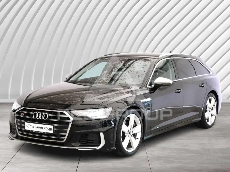 2022 Audi S6