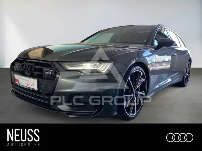 2022 Audi S6