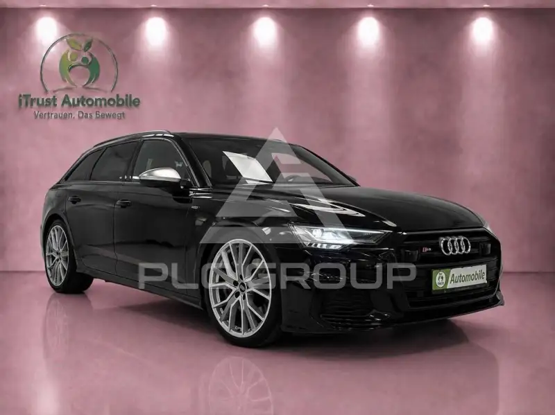 2022 Audi S6