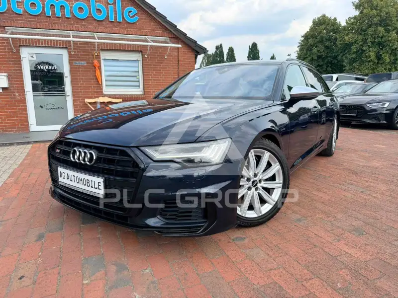 2022 Audi S6