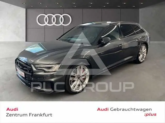 2022 Audi S6