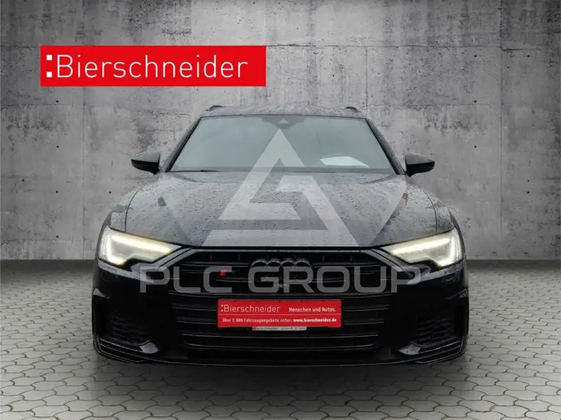 2022 Audi S6