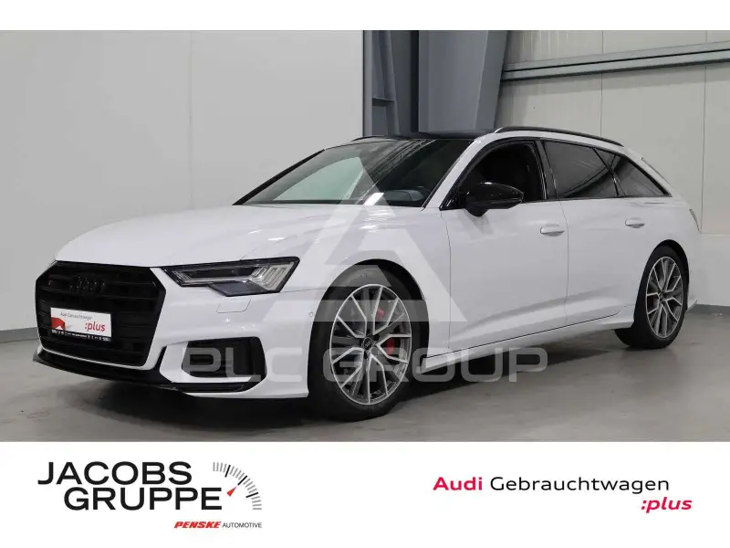 2022 Audi S6
