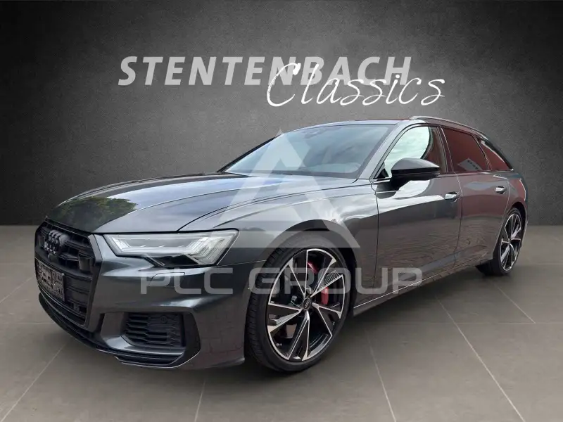 2022 Audi S6