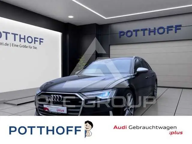 2022 Audi S6