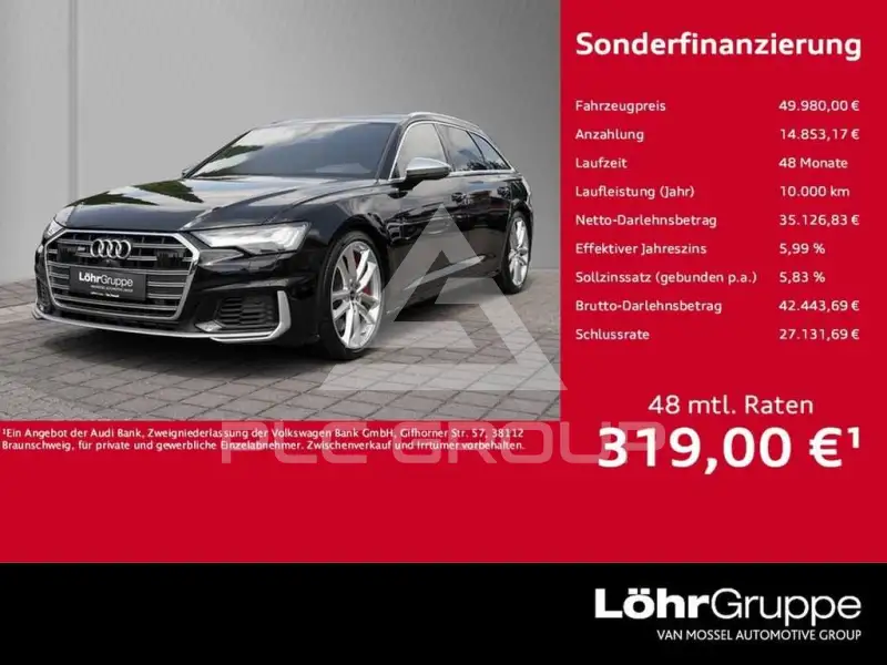 2022 Audi S6
