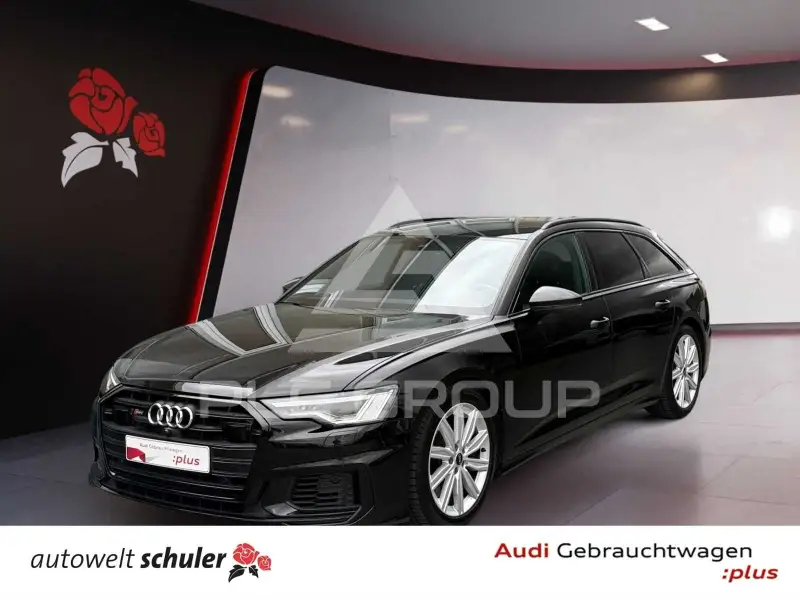 2022 Audi S6