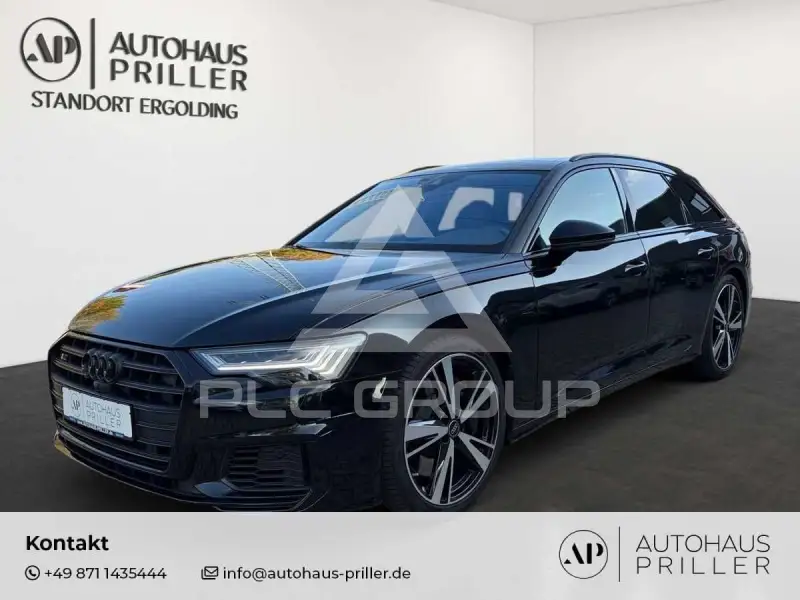 2022 Audi S6