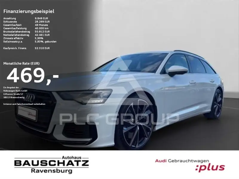 2022 Audi S6