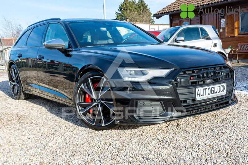 2022 Audi S6