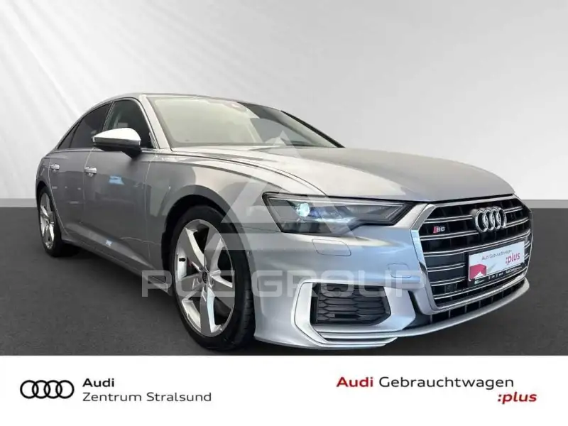 2022 Audi S6
