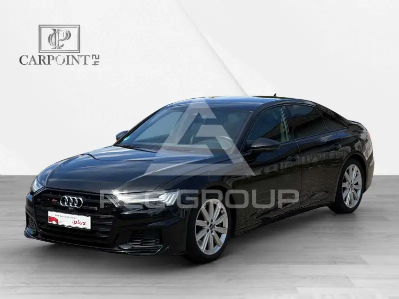 2022 Audi S6