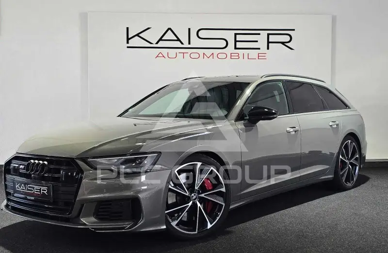 2022 Audi S6