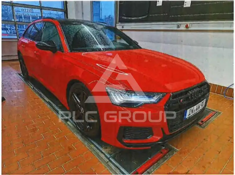 2022 Audi S6