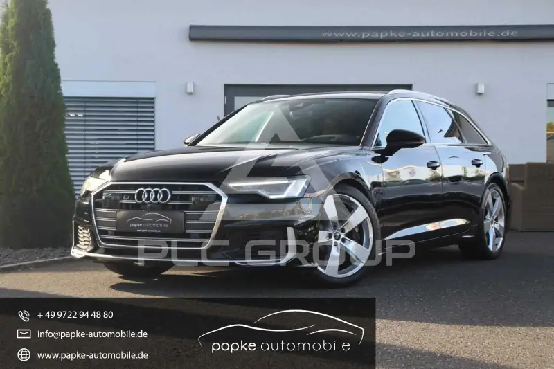 2022 Audi S6