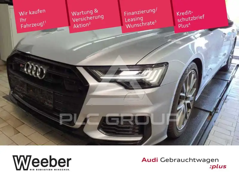 2022 Audi S6