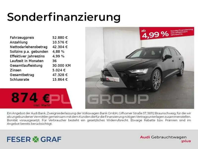2022 Audi S6