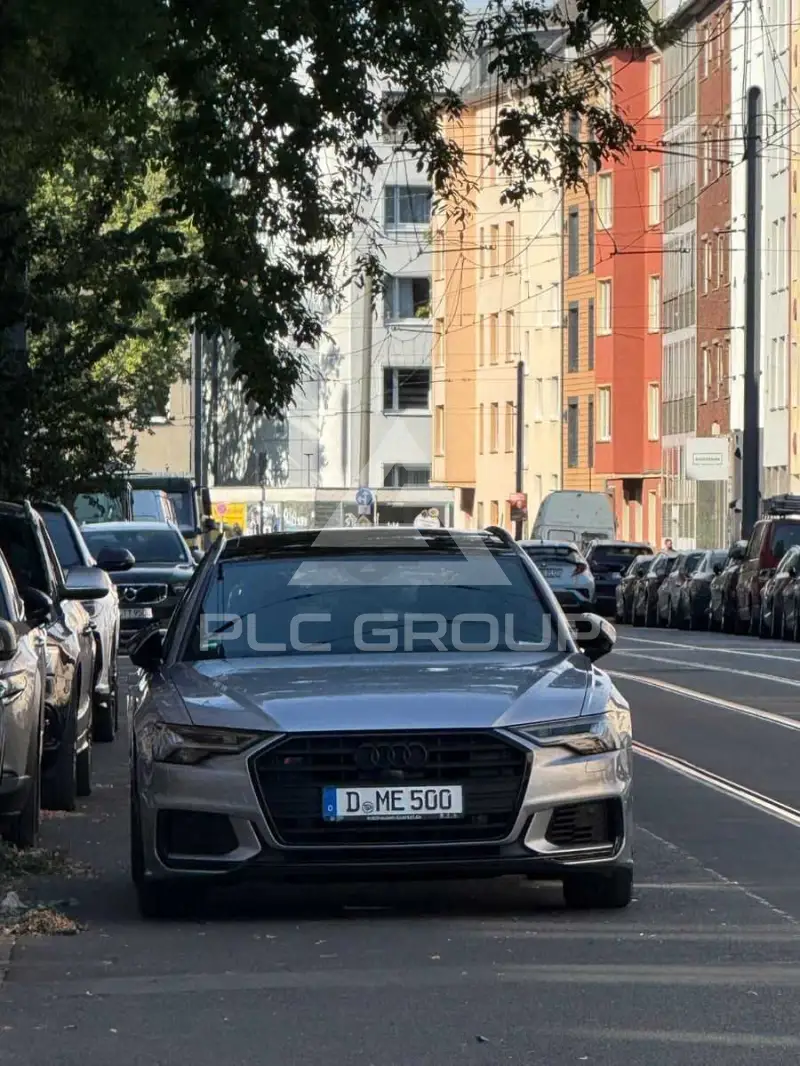 2022 Audi S6
