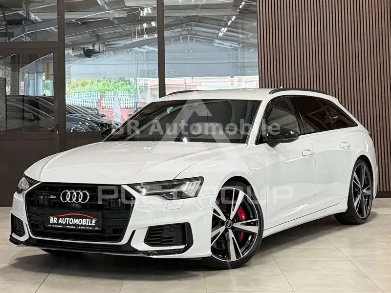 2022 Audi S6