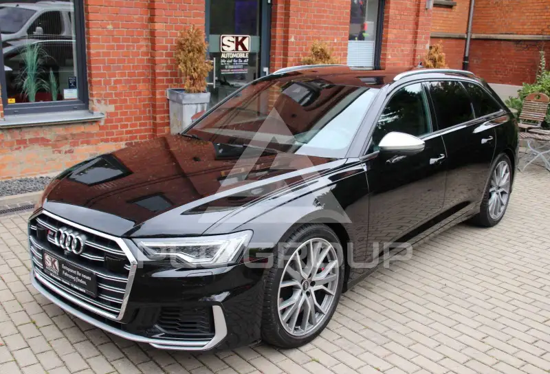 2022 Audi S6
