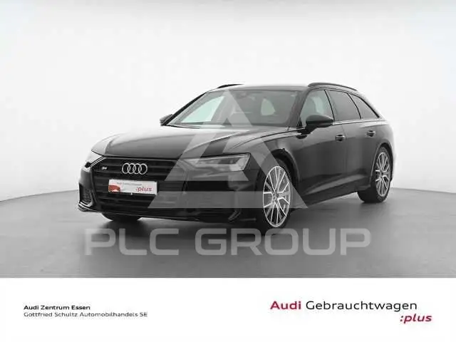 2022 Audi S6