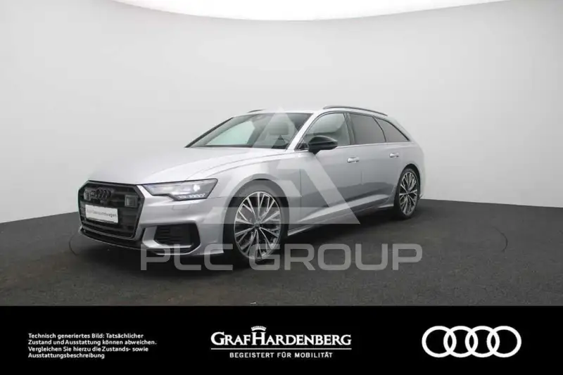2022 Audi S6