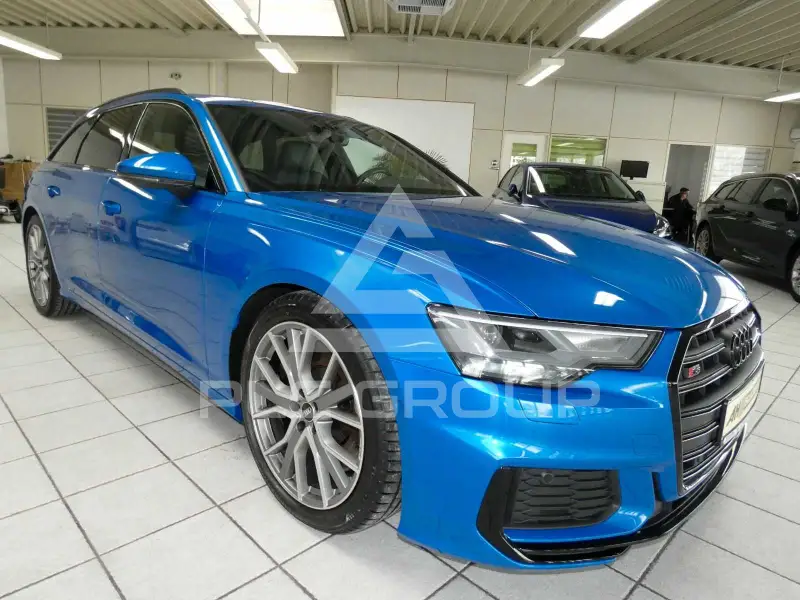 2022 Audi S6