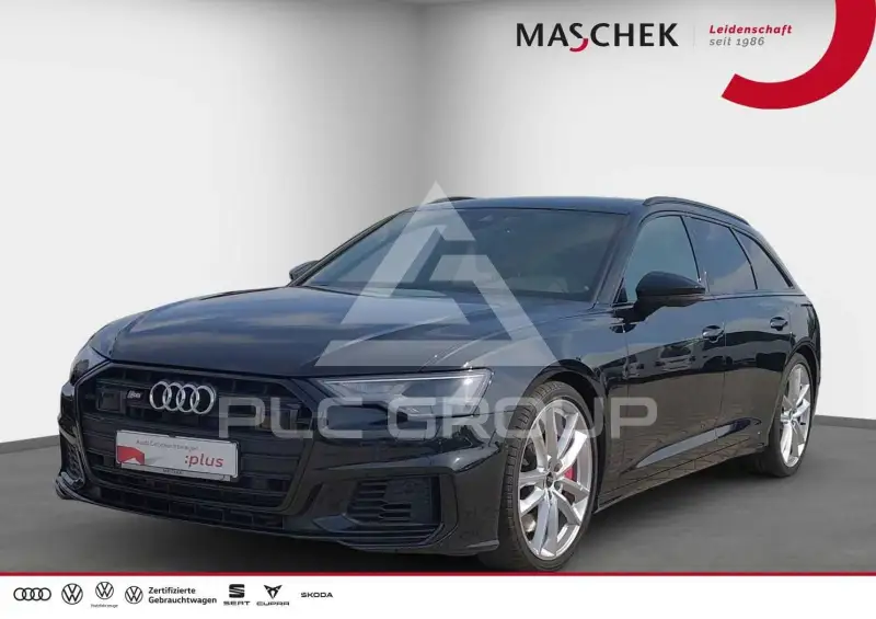 2022 Audi S6