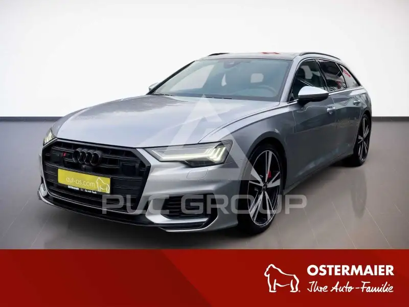 2022 Audi S6