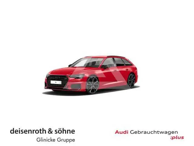 2022 Audi S6