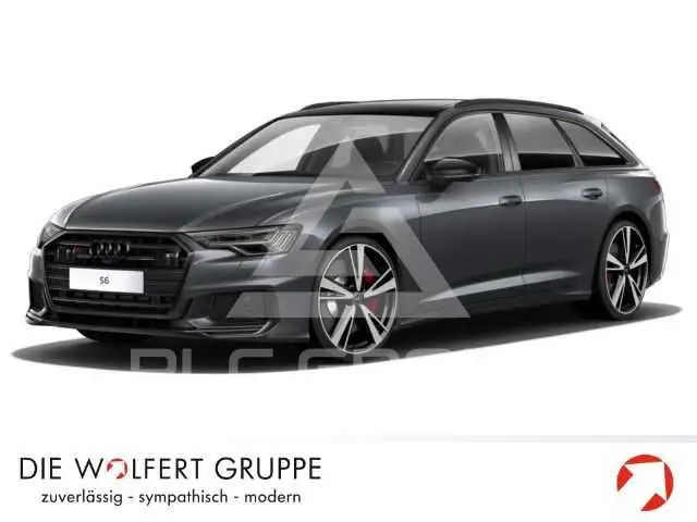 2022 Audi S6