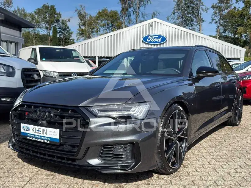 2022 Audi S6