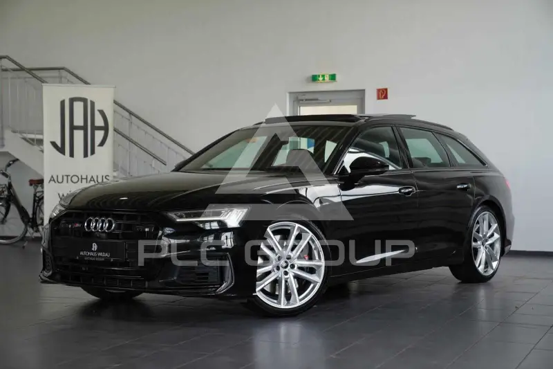 2022 Audi S6