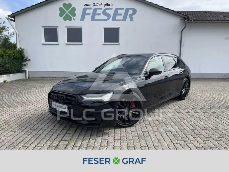 2022 Audi S6