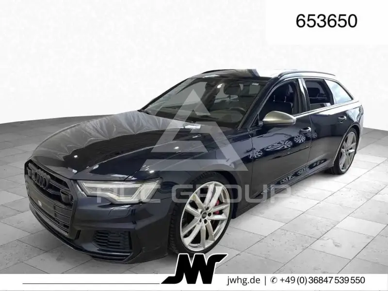 2022 Audi S6
