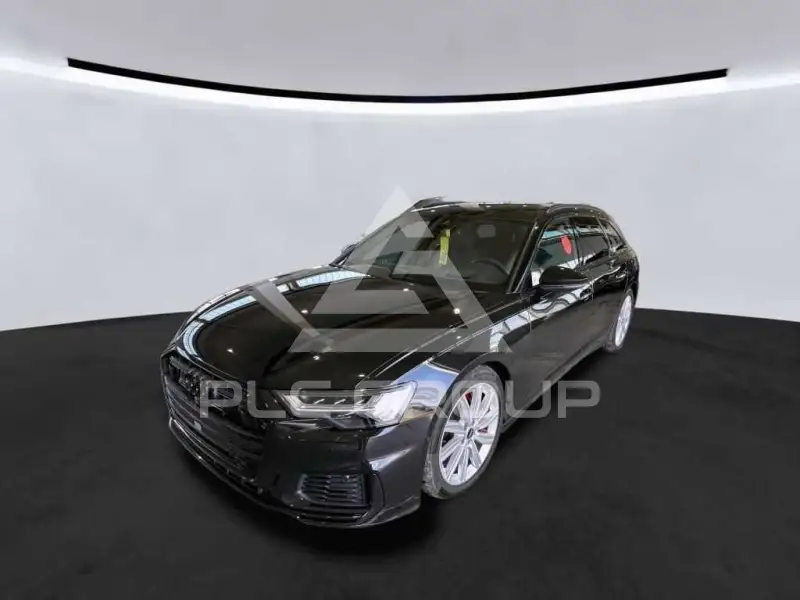 2022 Audi S6