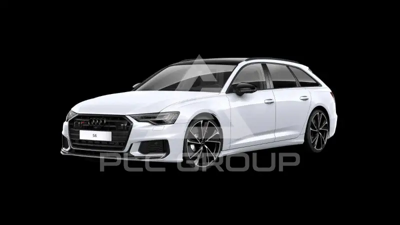 2022 Audi S6