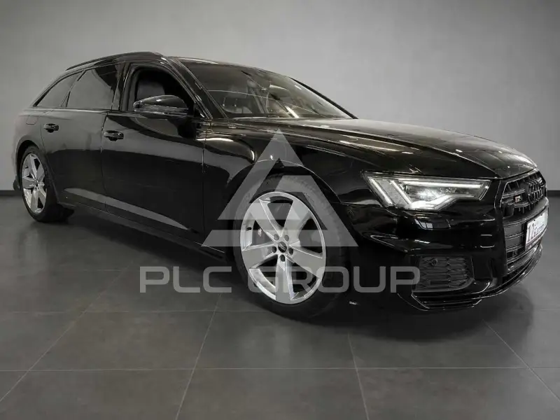 2022 Audi S6