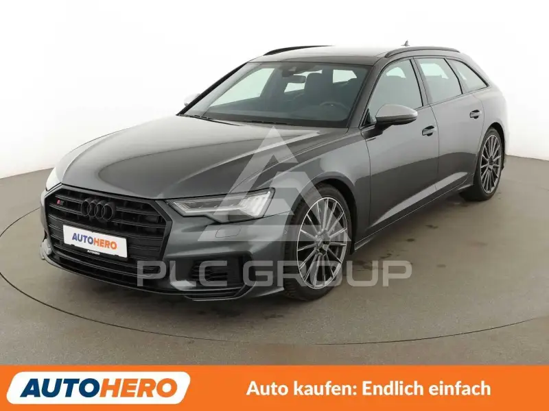 2022 Audi S6