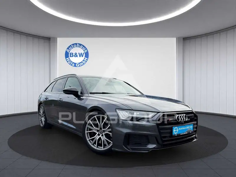 2022 Audi S6