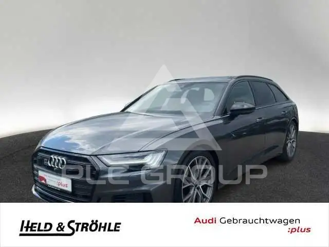 2022 Audi S6