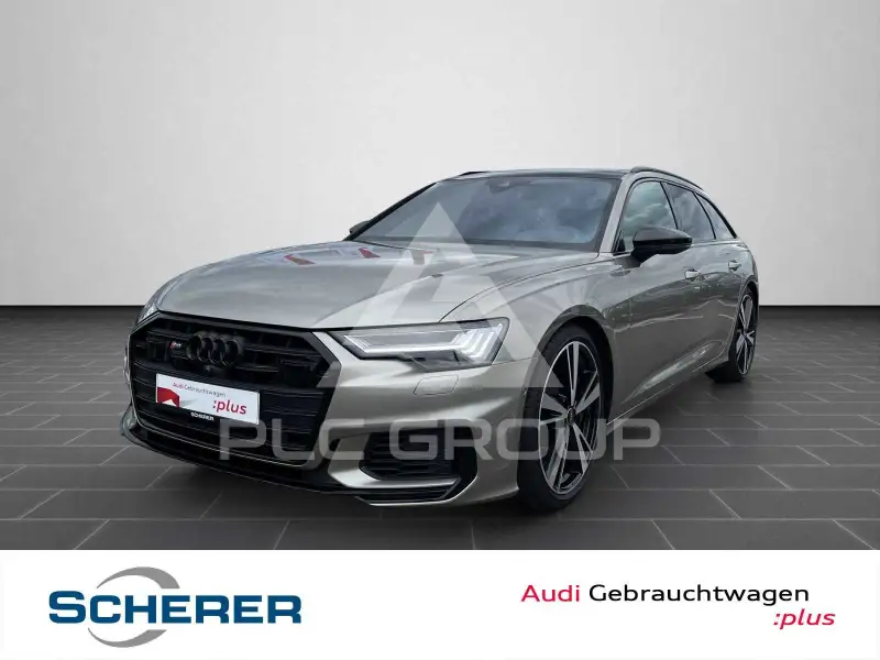 2022 Audi S6