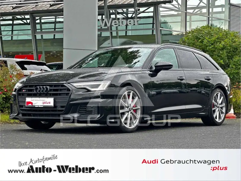 2022 Audi S6