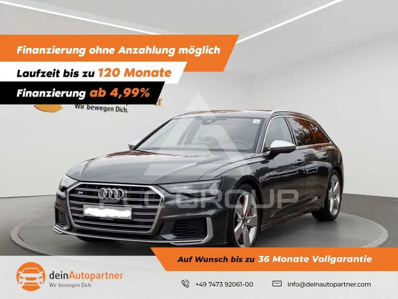 2022 Audi S6